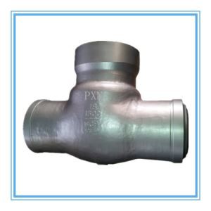 High Pressure Swing Check Valve 1500LB For Power Plant