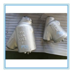 High Pressure Y Strainer 900LB To 2500LB