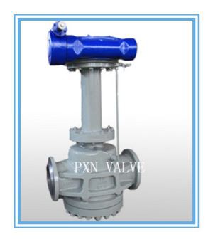 Inverted Pressure Balance Lubricated Plug Valve For Underground Installation