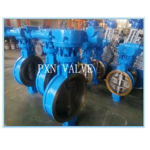 Lug/Wafer/Flange End Butterfly Valve 150LB/300LB/600LB
