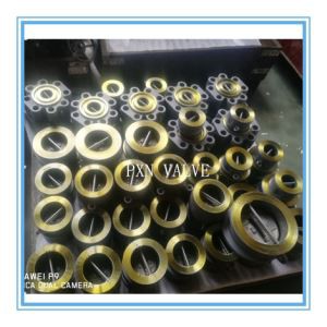 Metal Seat Lug Type Butterfly Valve
