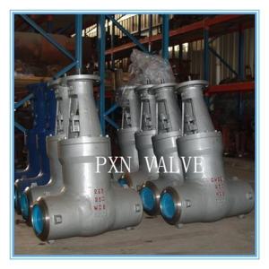 Pressure Seal Bonnet Gate Valve