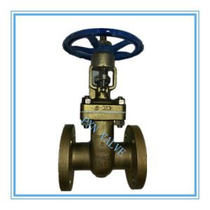 Rising Stem Bronze Gate Valve