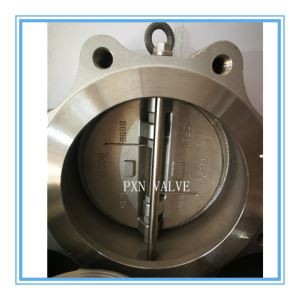 Stainless Steel Wafer Type Single Disc Check Valve