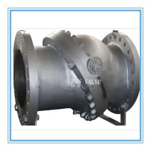 Tilting Disc Check Valve RF End