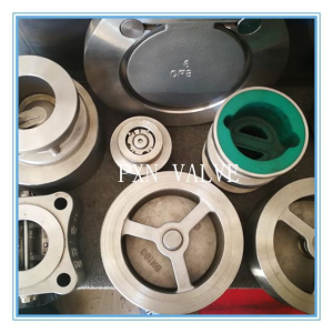 Tilting Disc /Duplex Disc/ Wafer Type Check Valve