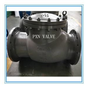 Zero Leakage/Null Leakage Metal Seat Swing Check Valve