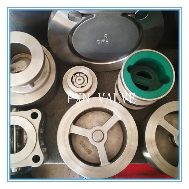 Tilting Disc /Duplex Disc/ Wafer Type Check Valve