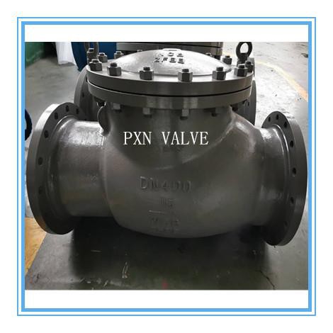 Zero Leakage/Null Leakage Metal Seat Swing Check Valve