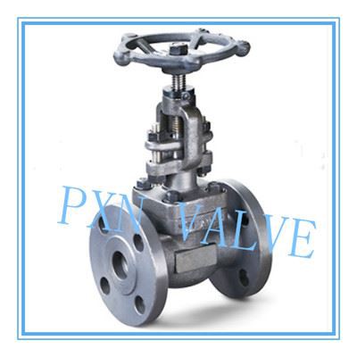 Integral Flange API 602 Gate Valve
