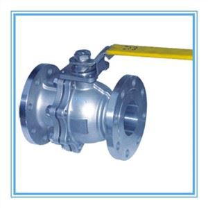 Resilient-Seated Floating Ball Valve