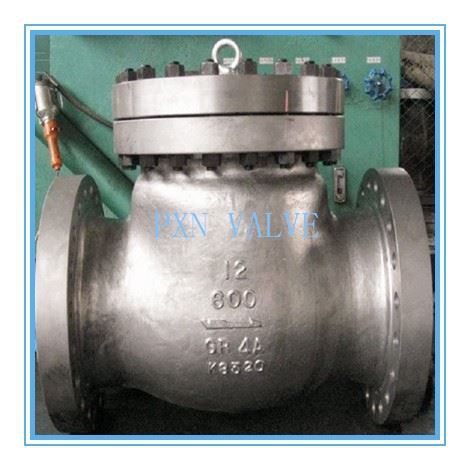 Alloy Steel Swing Check Valve