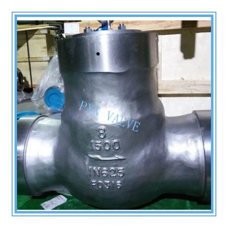 Alloy Steel Swing Check Valve