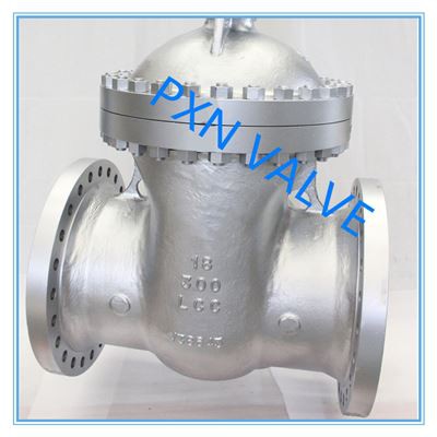 API 600 LCC Flange Gate Valve