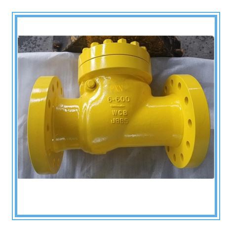 Cast Steel Check Valve