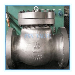Alloy Steel Swing Check Valve
