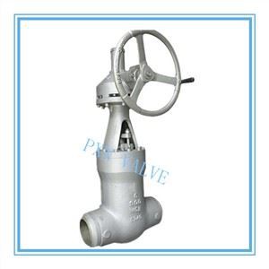 Pressure Seal Wedge Gate Valve