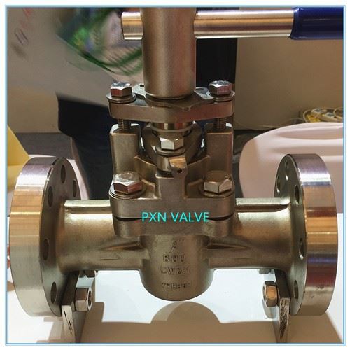 WCB Body PTFE Lined ANSI A216 Sleeve Plug Valve