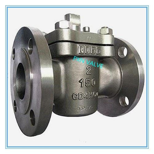 WCB Body PTFE Lined ANSI A216 Sleeve Plug Valve