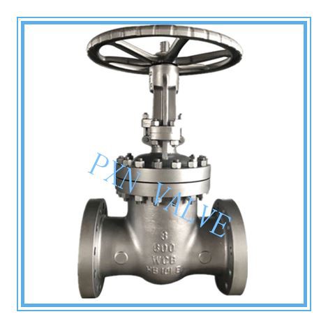 WCB Gate Valve Bronze Trim