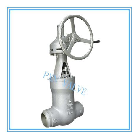 Pressure Seal Wedge Gate Valve