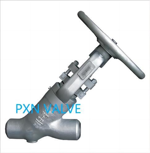 Y Pattern Globe Valve